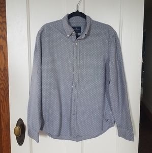 American Eagle button-up
